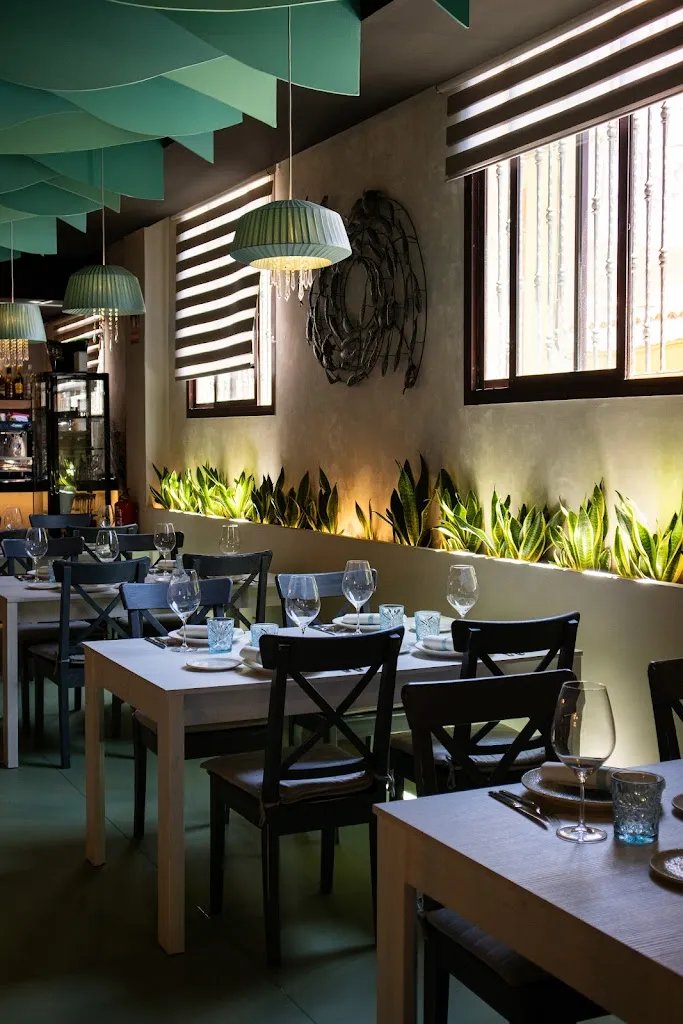 Roca de Sal restaurant in Santa Cruz de Tenerife