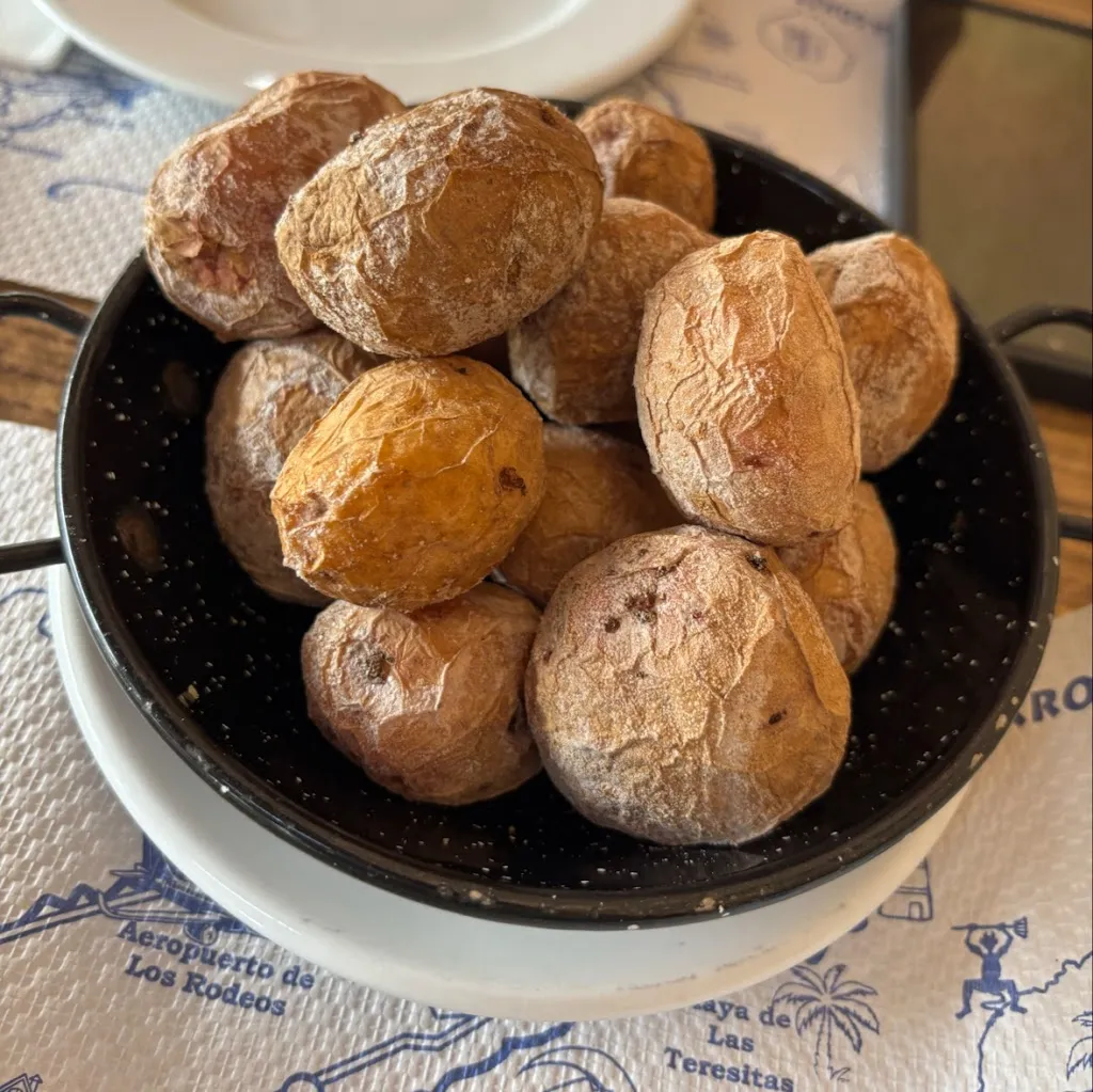 Bartosz B_Restaurante El Patio_Santiago del Teide_review