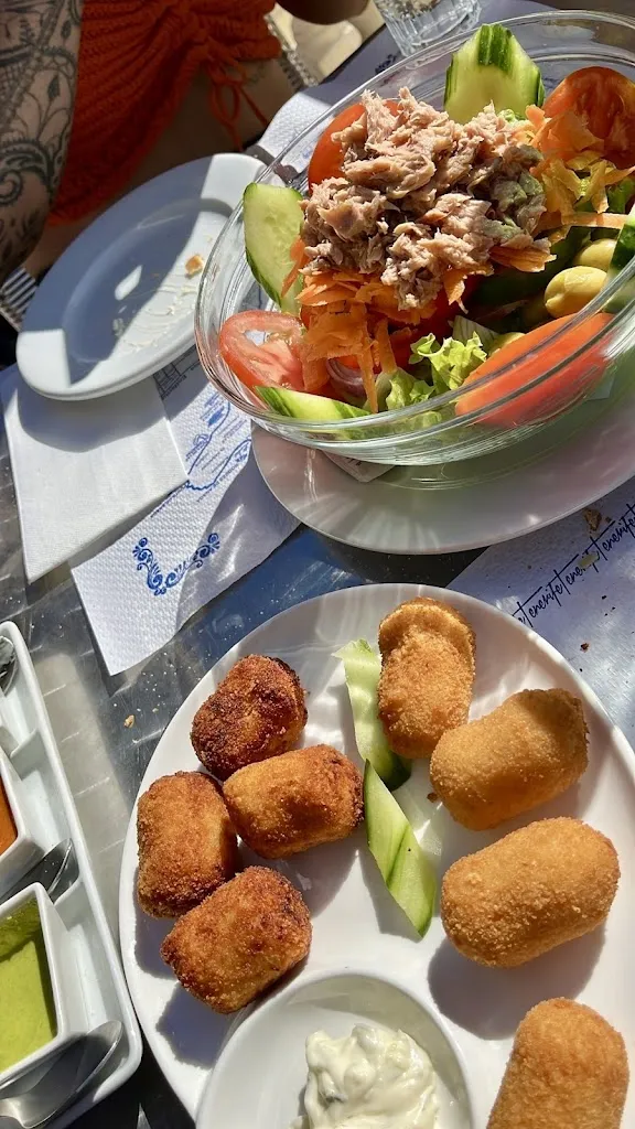 Mystery Tester_Restaurante El Patio_Santiago del Teide_review