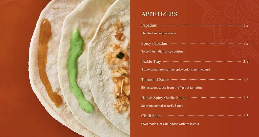 Menu_Bombay Babu Playa La Arena_Santiago del Teide_image_1