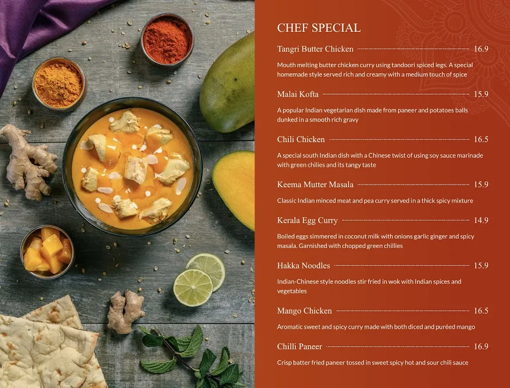 Menu_Bombay Babu Playa La Arena_Santiago del Teide_image_2