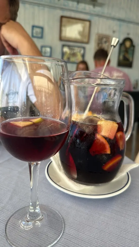 Kimberly Schreiber_Restaurante Blue Martini_Santiago del Teide_review