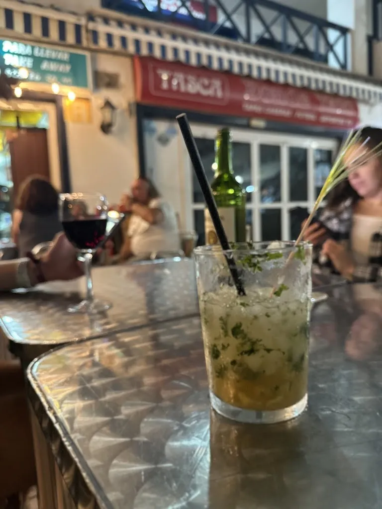 Vladyslava Osadtsiv_Pizzería Bella Napoli_Santiago del Teide_review