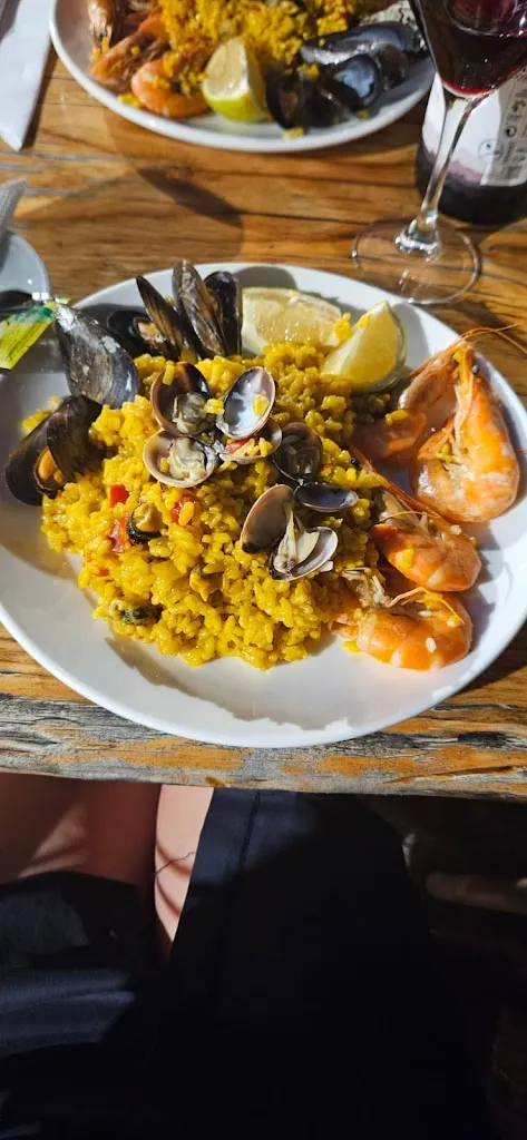 Menu_La Paella Rústica_Santiago del Teide_immagine_5