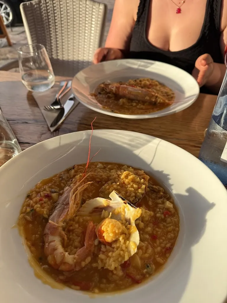 Sophie Cook_La Paella Rústica_Santiago del Teide_recensione