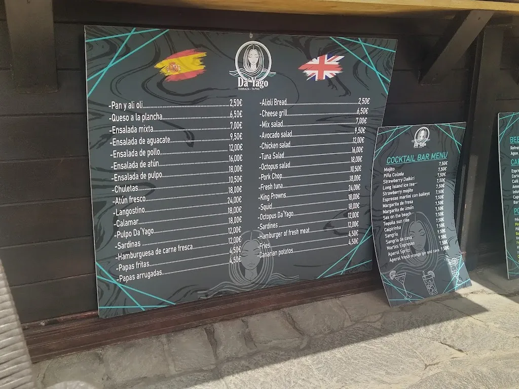Menu_Restaurante Da Yago_Santiago del Teide_image_3