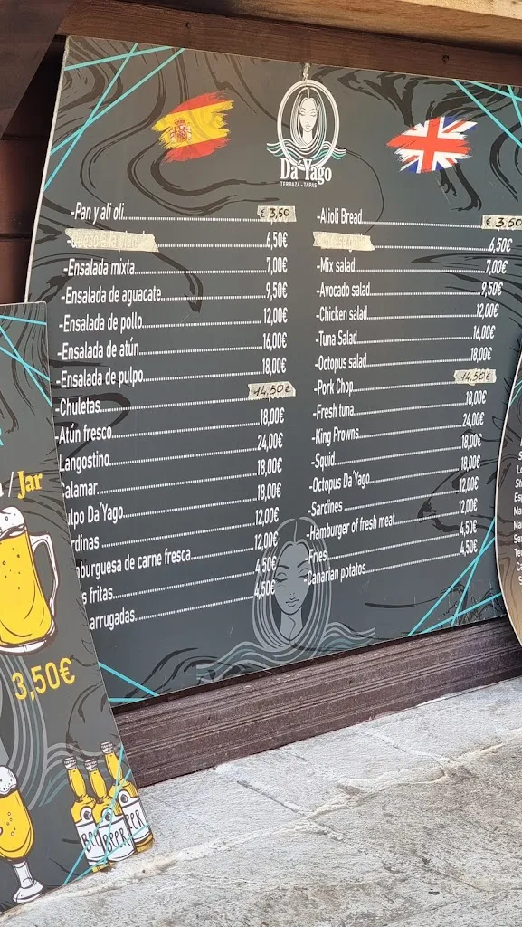 Menu_Restaurante Da Yago_Santiago del Teide_image_4