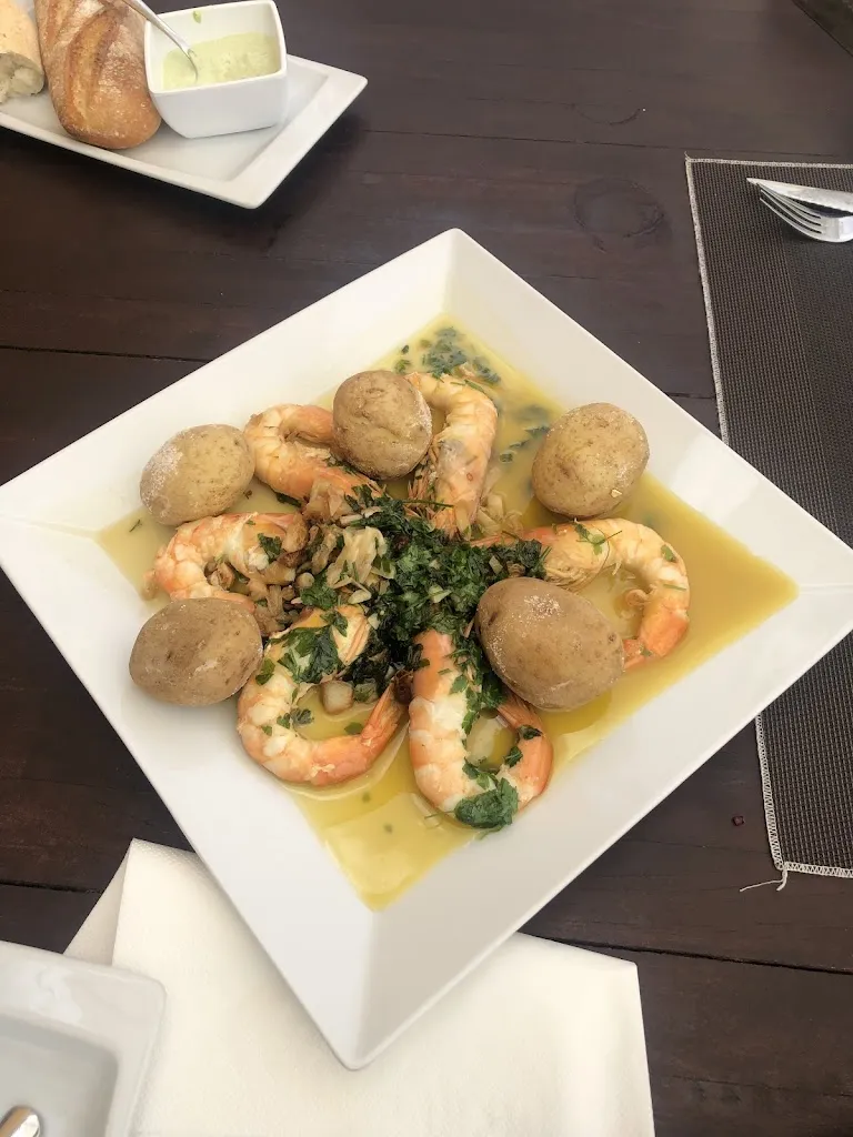 Gary Frost_Restaurante Da Yago_Santiago del Teide_review