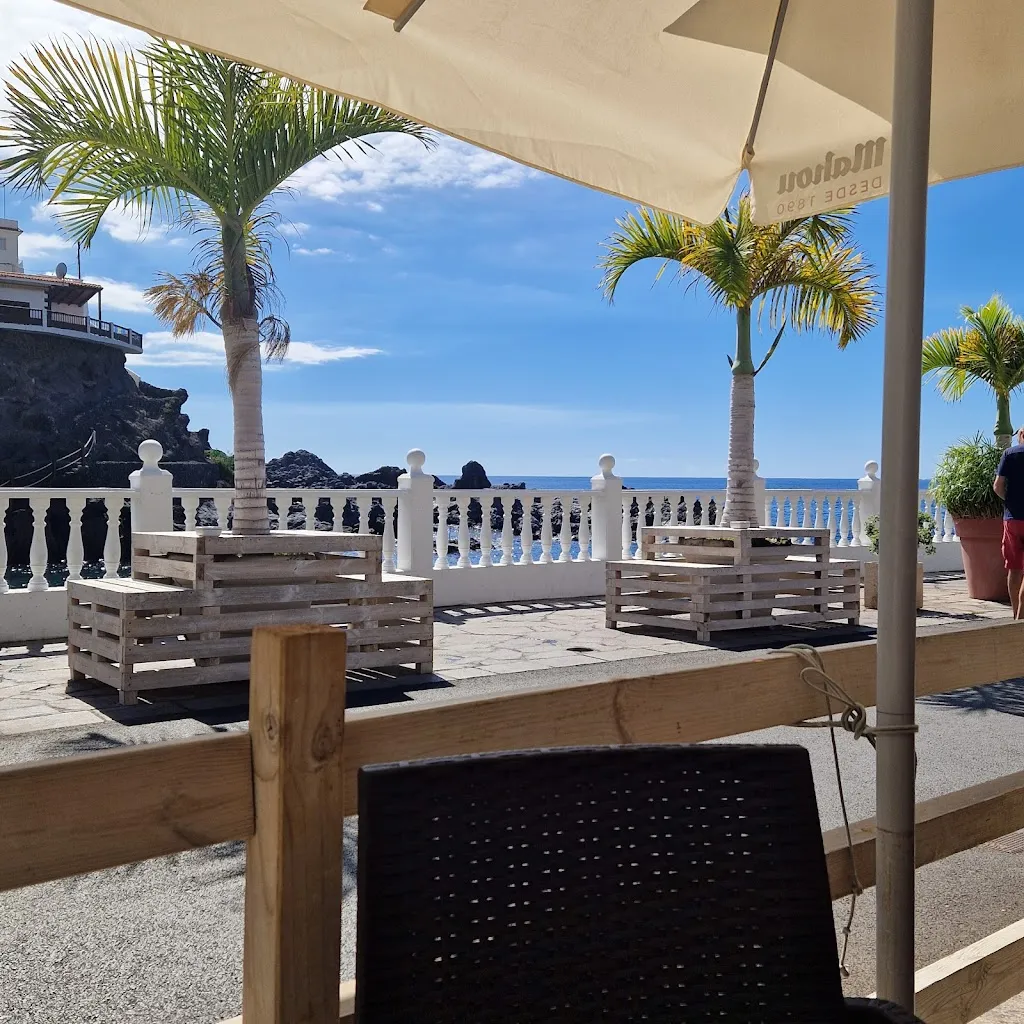 A & S Blair_Restaurante Da Yago_Santiago del Teide_review