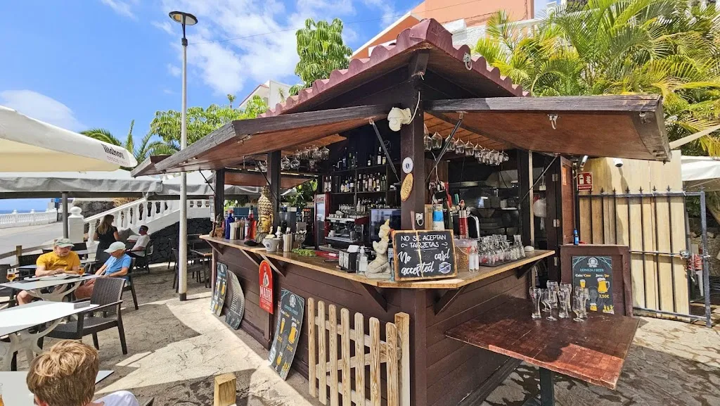 Restaurante Da Yago restaurant in Santiago del Teide