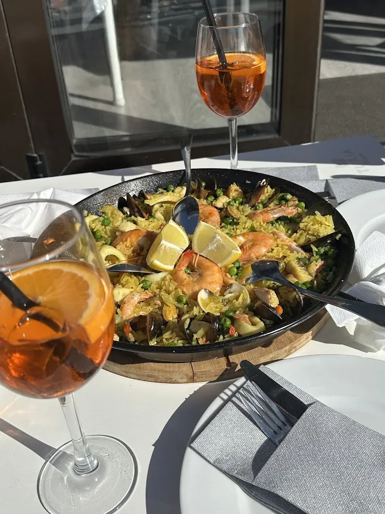 Żaneta_Restaurante La Gaviota del Atlántico_Santiago del Teide_review