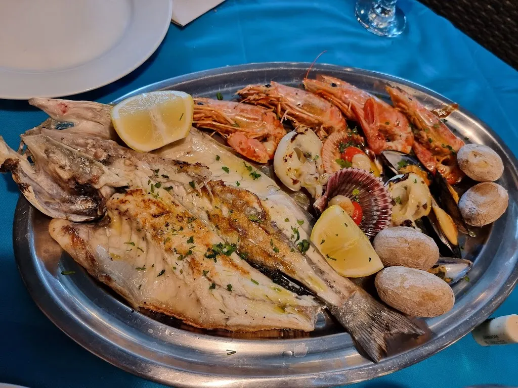 Erkan Bu_Restaurante La Gaviota del Atlántico_Santiago del Teide_review