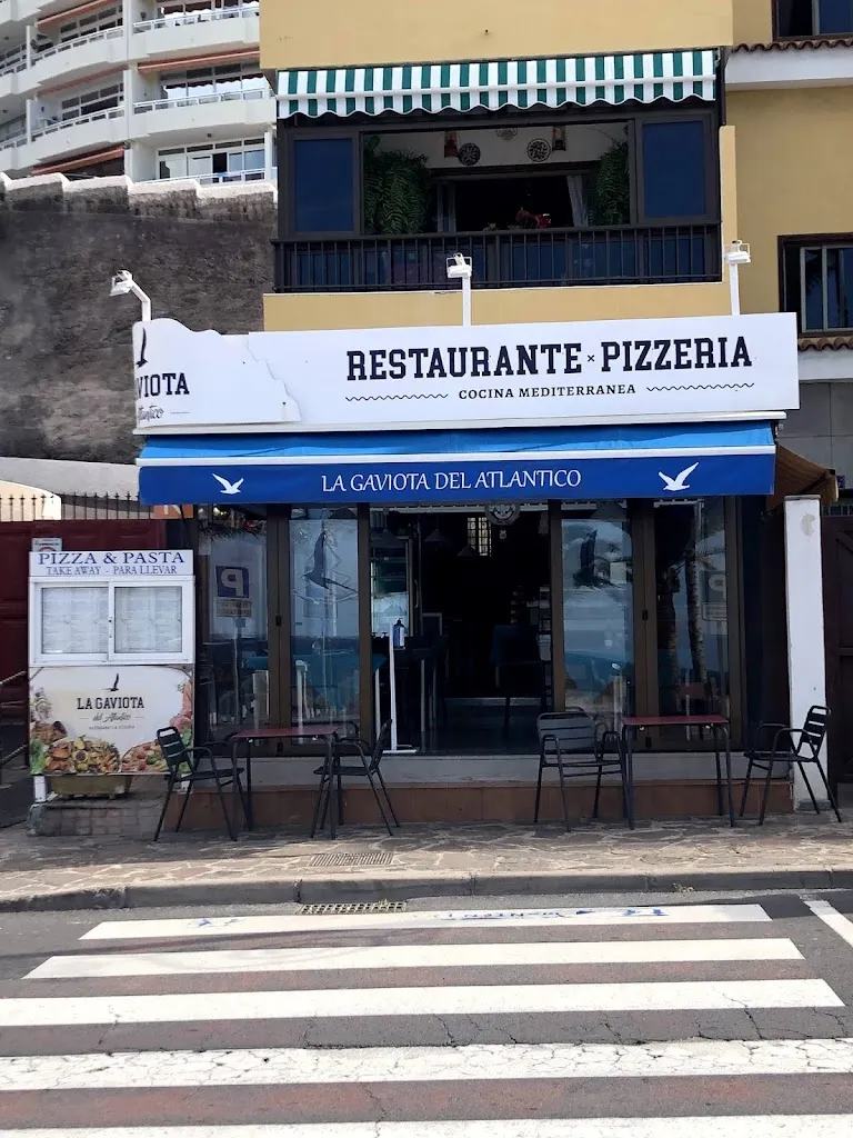 Restaurante La Gaviota del Atlántico restaurant in Santiago del Teide