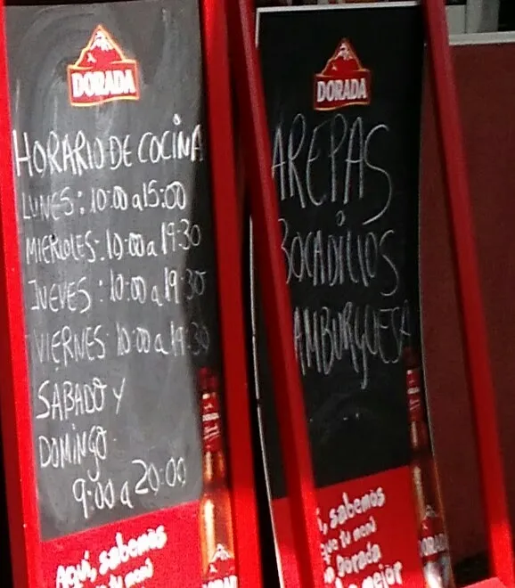 Menu_Kiosco El Parque_Santiago del Teide_image_1