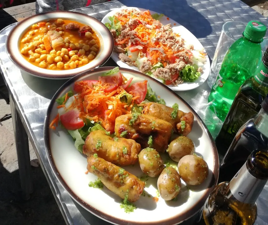 Lenka Jezkova Jandlova_Kiosco El Parque_Santiago del Teide_review