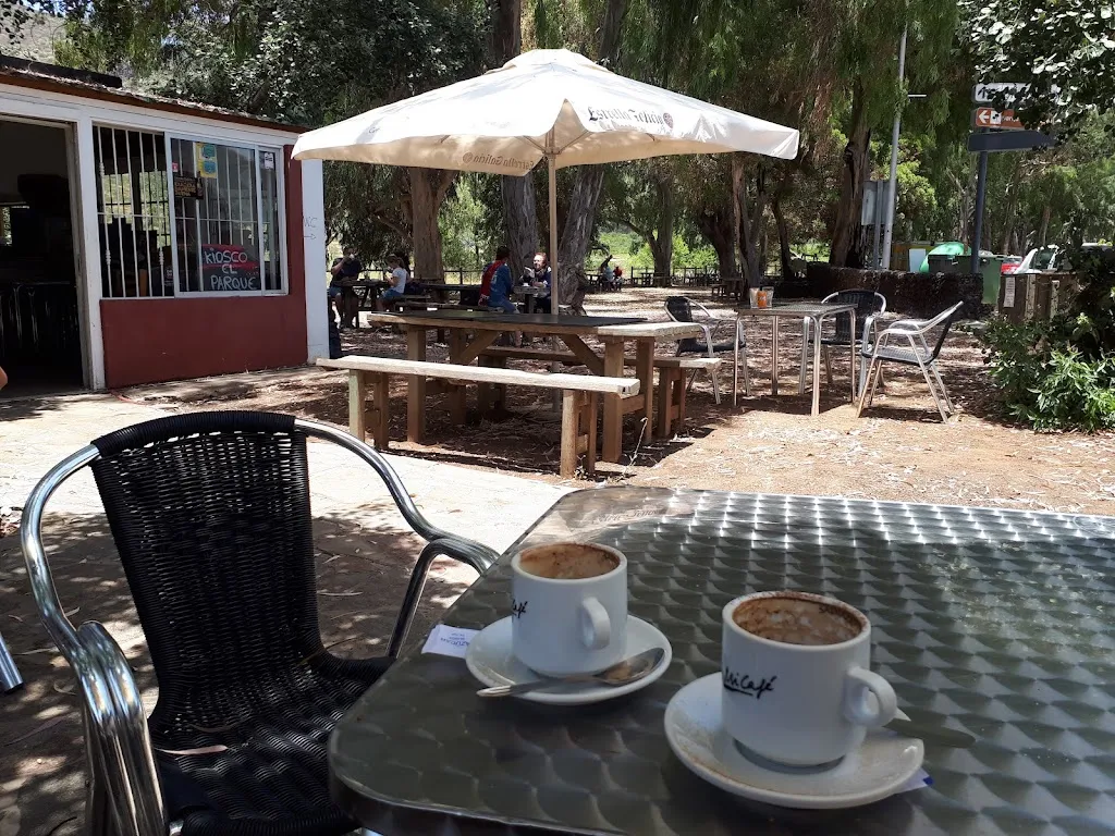 Kiosco El Parque restaurant in Santiago del Teide