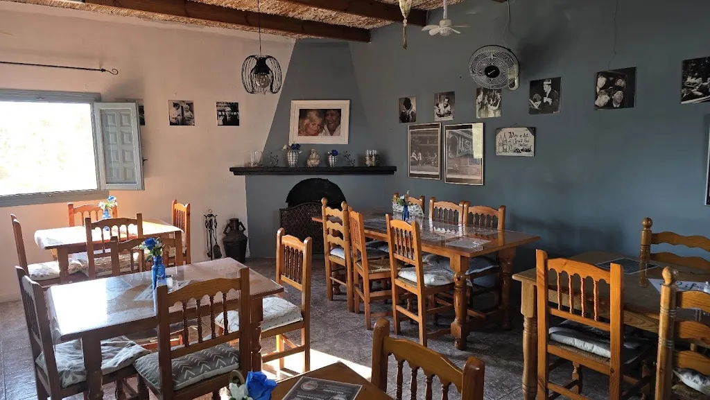 Nuevo Trinidad restaurant in Arboleas