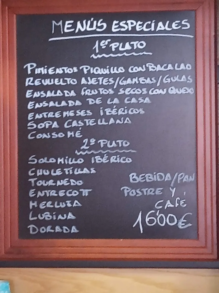 Menu_Restaurante de Silos_Silos Los_image_1