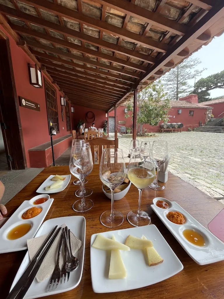 Анастасия Маслакова_Casa del Vino_Sauzal El_recensione