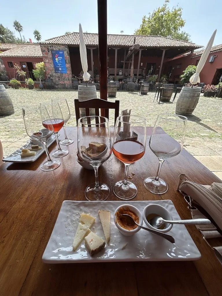 Lina Škoda_Casa del Vino_Sauzal El_recensione