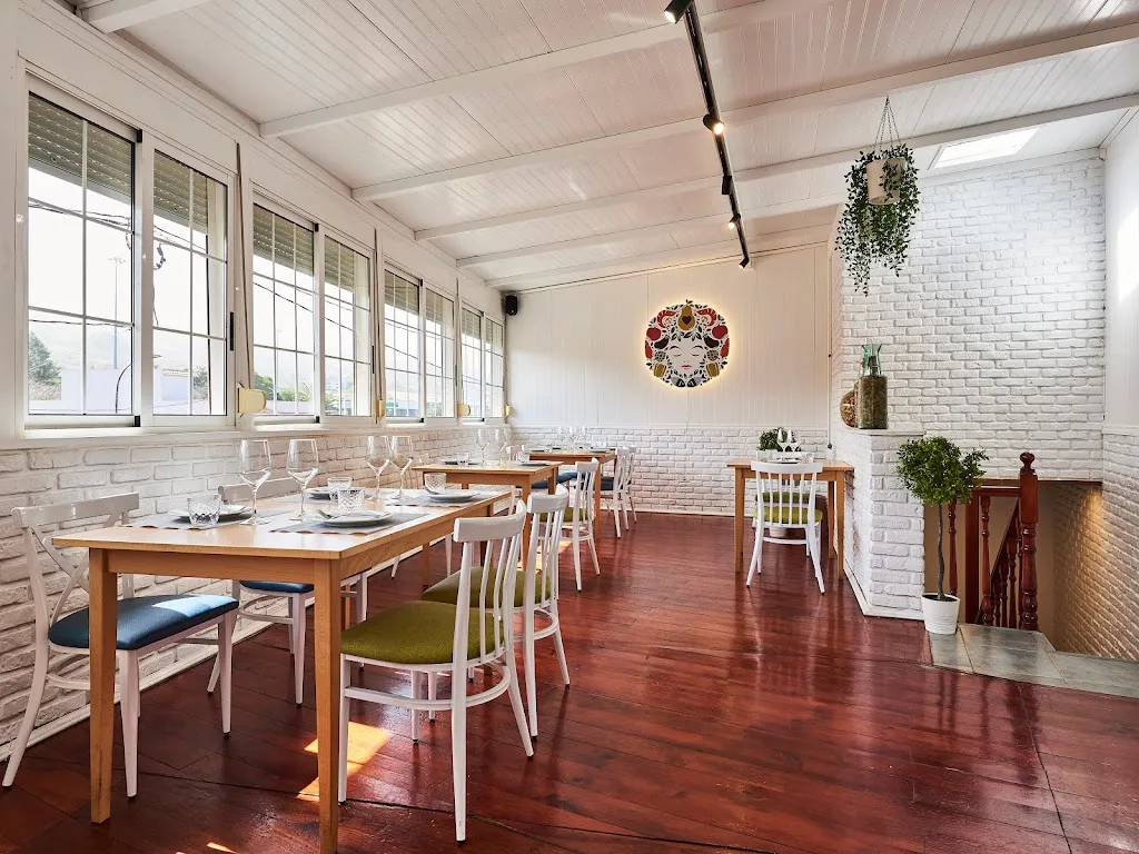 La Tasquita De Mami restaurant in Sauzal El