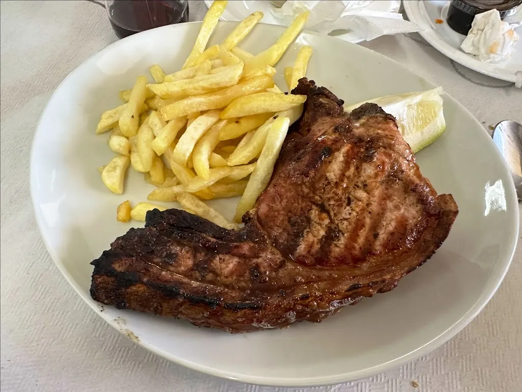 Juan Alberto GL._Restaurante El Canario Ravelo_Sauzal El_review