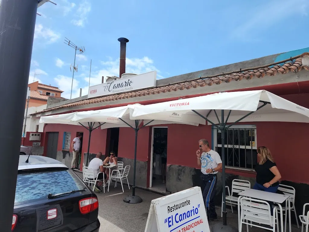 Restaurante El Canario Ravelo restaurant in Sauzal El