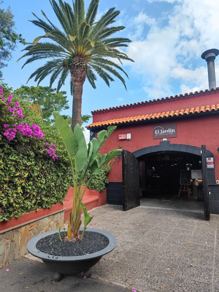 Nicole Stern_El Jardín de Tacoronte_Sauzal El_review