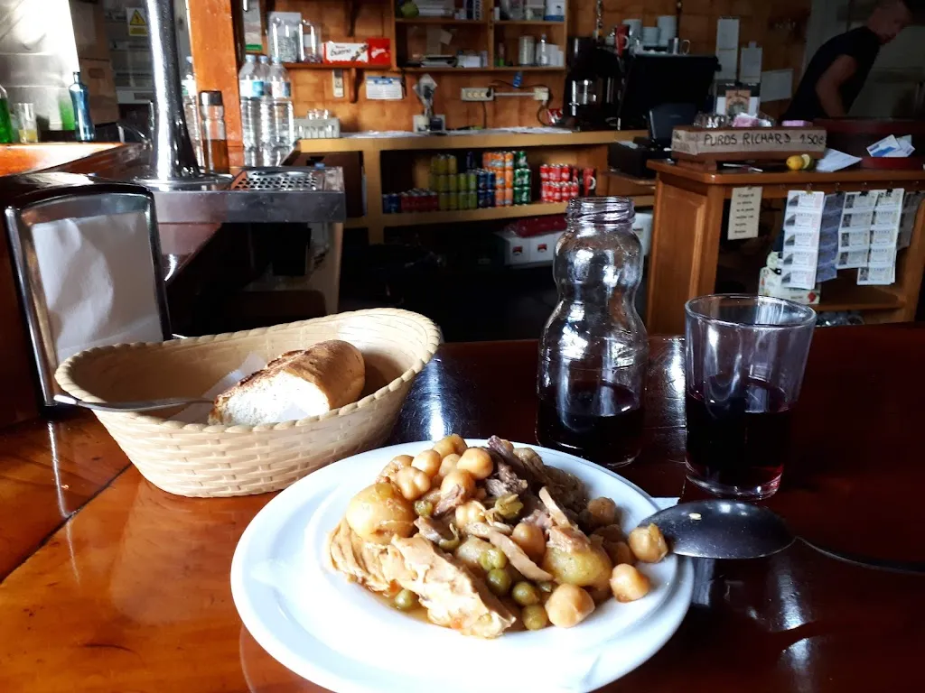 Menu_Restaurante El Pole_Sauzal El_immagine_7