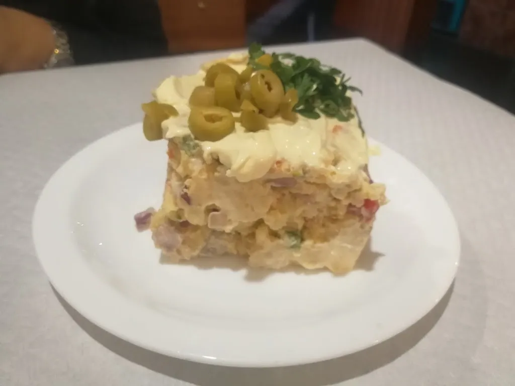 Menu_Restaurante El Pole_Sauzal El_immagine_9