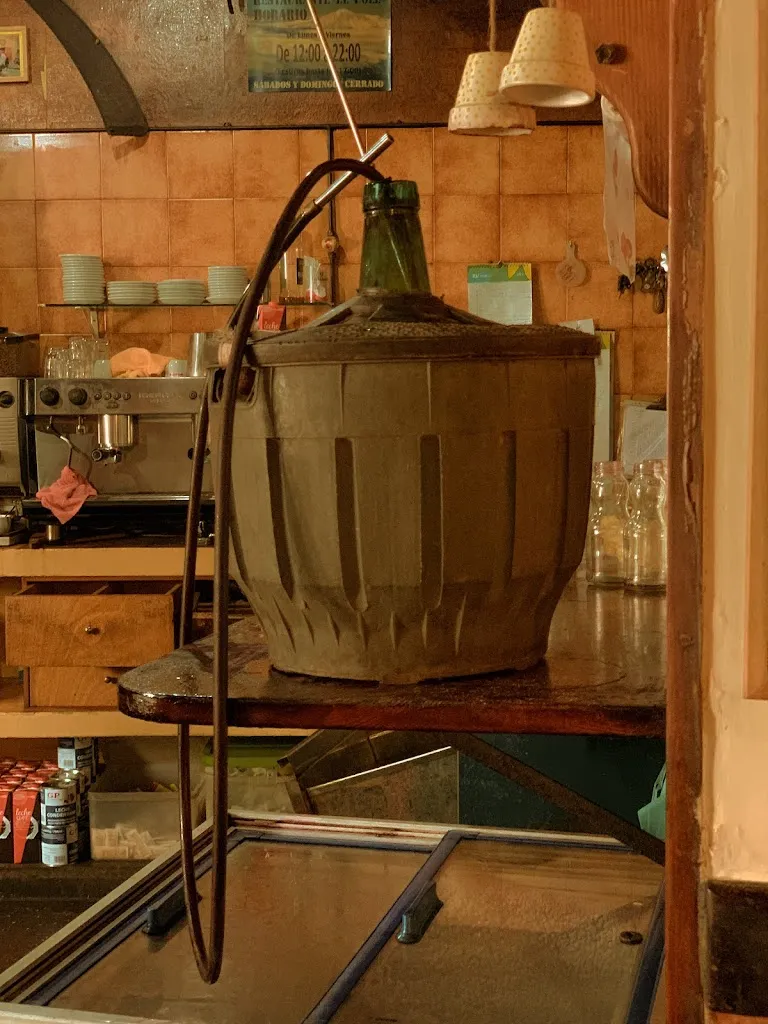 Tania Klymets_Restaurante El Pole_Sauzal El_recensione