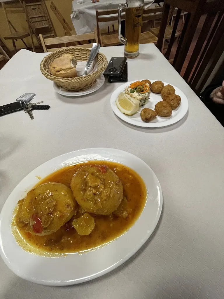 Željko V_Restaurante El Pole_Sauzal El_recensione