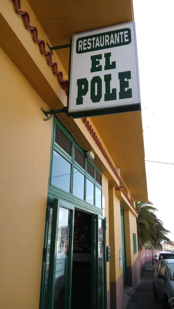 Restaurante El Pole restaurant in Sauzal El
