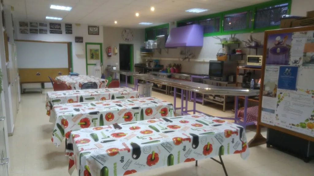 El Mini Chef De Tenerife restaurant in Sauzal El