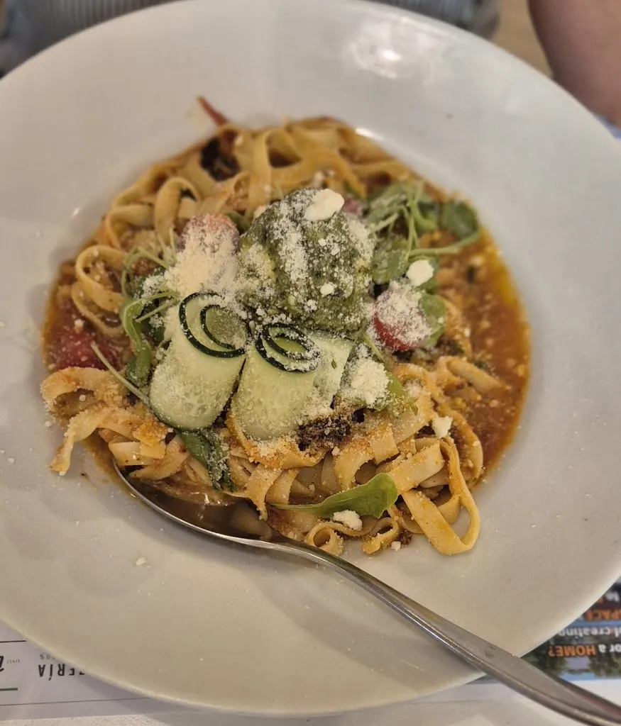 Mark Dixon_D'Luigis Pizzeria_Arboleas_review