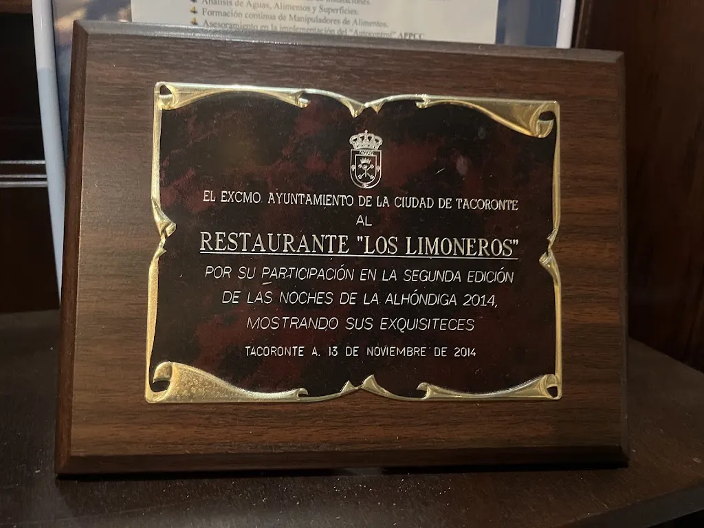 Menu_Restaurante Los Limoneros_Tacoronte_image_2