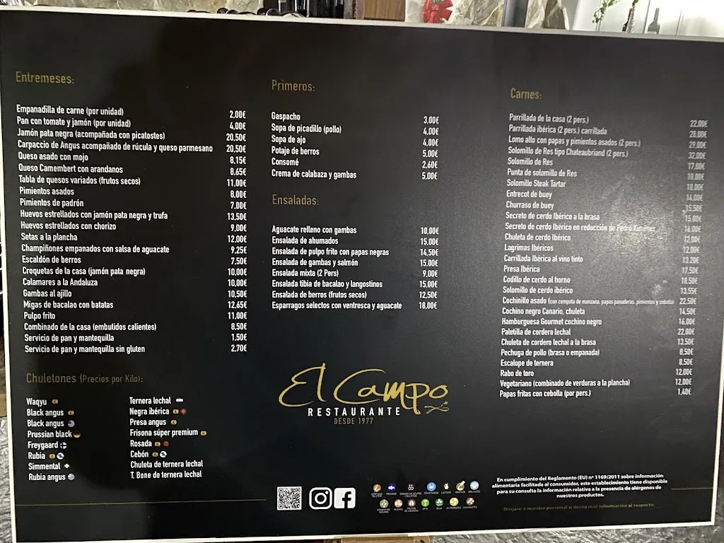 Menu_Restaurante El Campo_Tacoronte_image_1