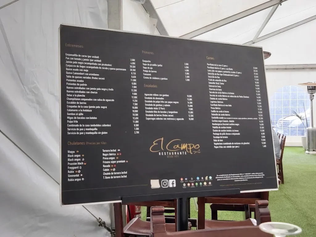 Menu_Restaurante El Campo_Tacoronte_image_2