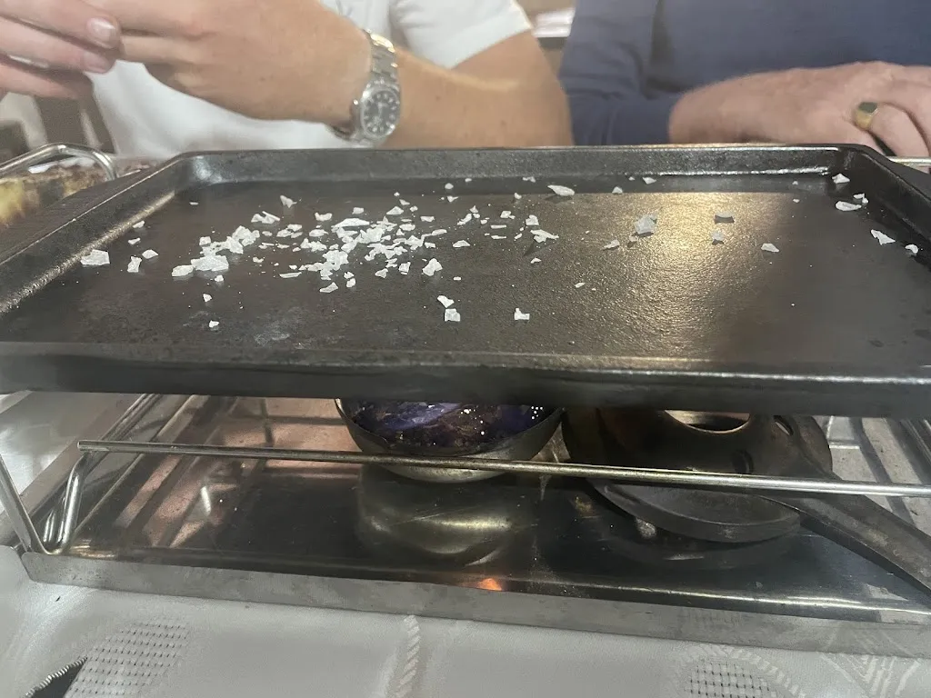 Bibi Farren_Restaurante El Campo_Tacoronte_review