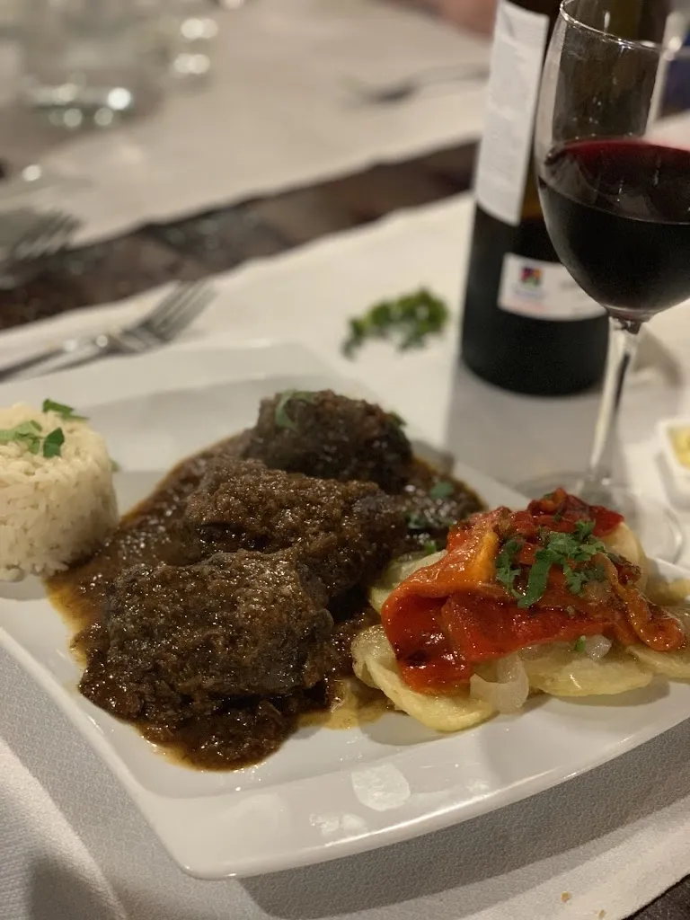 steve green_Restaurante El Campo_Tacoronte_review