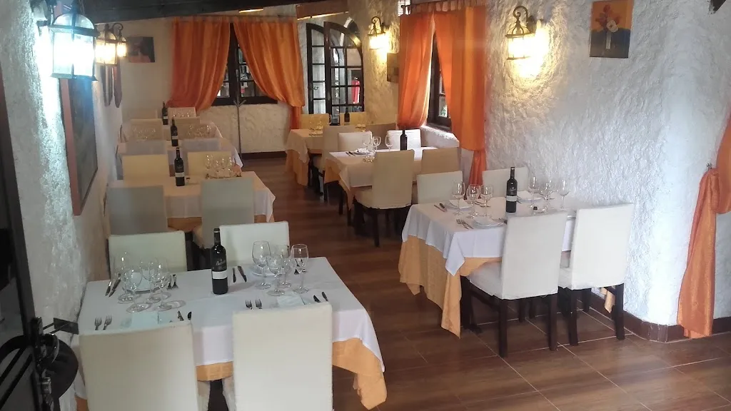Restaurante El Campo restaurant in Tacoronte