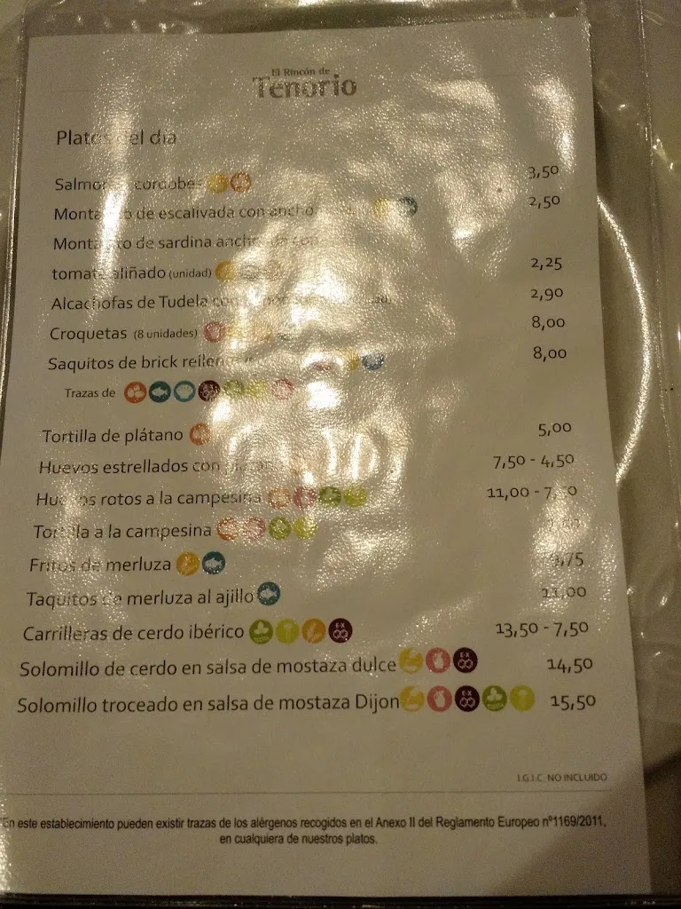 Menu_Tasca El Rincón de Tenorio_Tacoronte_image_4