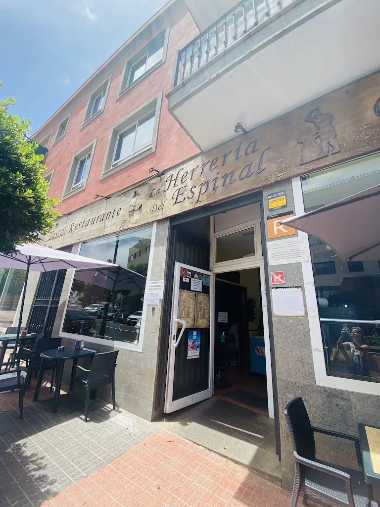 Restaurante la Herrería del Espinal_Tacoronte_slider_image_1