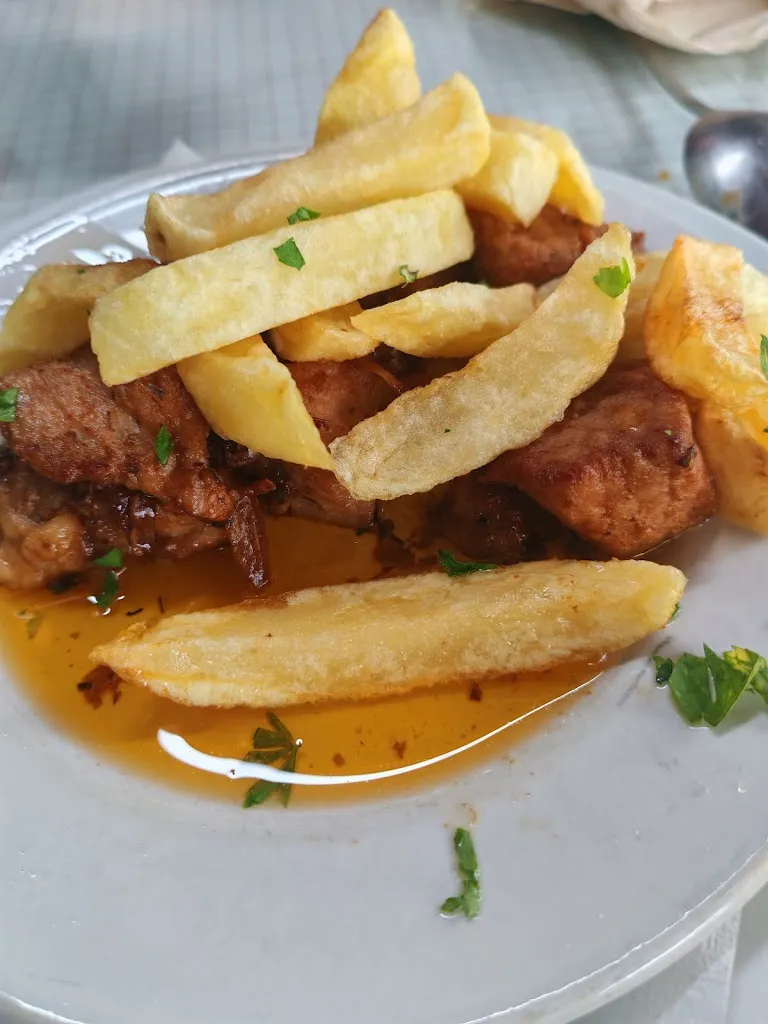 lorena estevez diaz_Restaurante el Calvario_Tacoronte_review