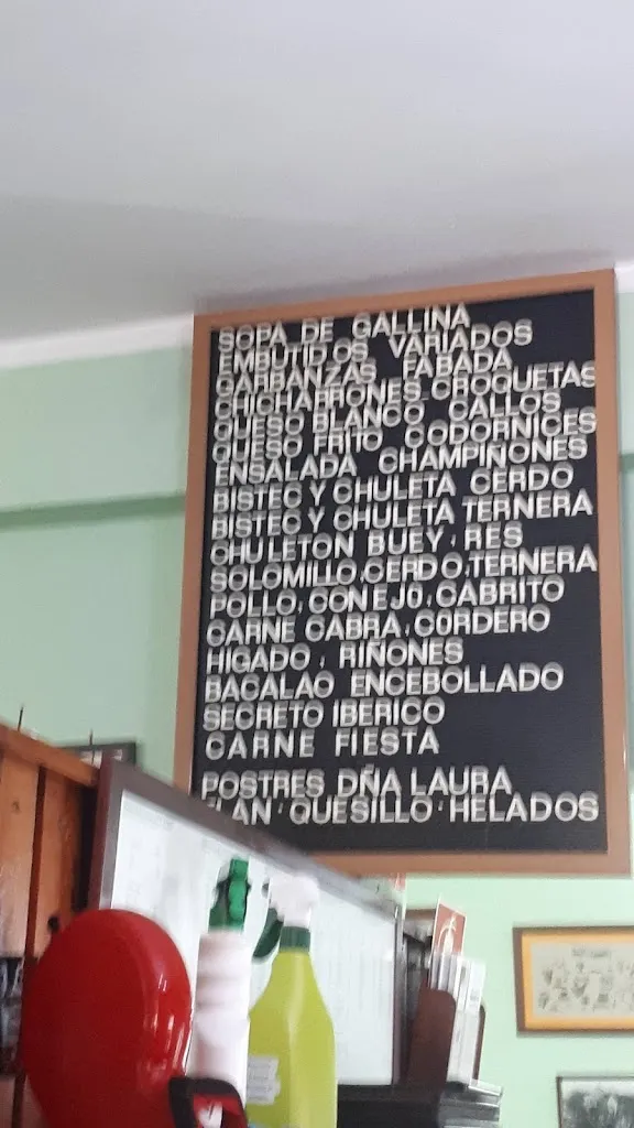 Menu_Bar Restaurante El Bosque_Tacoronte_image_1