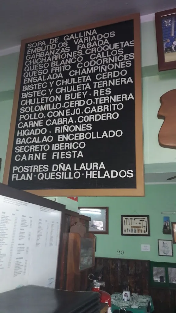 Menu_Bar Restaurante El Bosque_Tacoronte_image_2