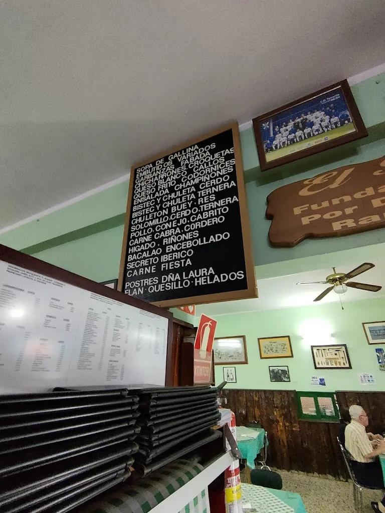 Menu_Bar Restaurante El Bosque_Tacoronte_image_3