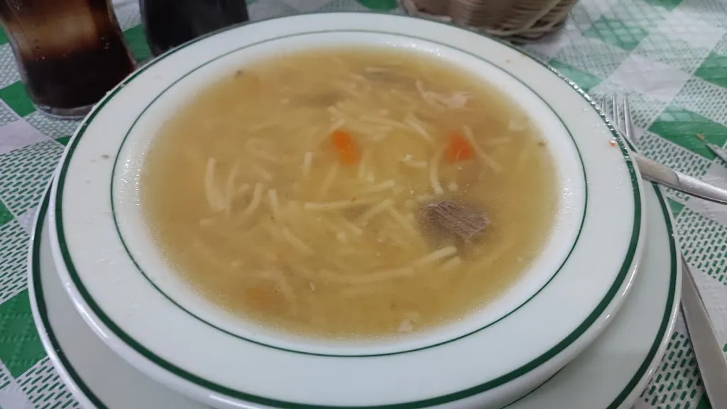 Menu_Bar Restaurante El Bosque_Tacoronte_image_7