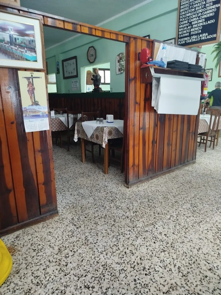 Carlos G. Gonzalez Gonzalez_Bar Restaurante El Bosque_Tacoronte_review