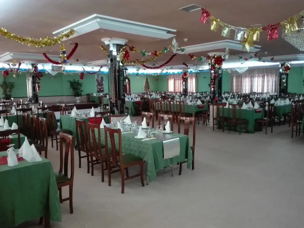 Bar Restaurante El Bosque restaurant in Tacoronte